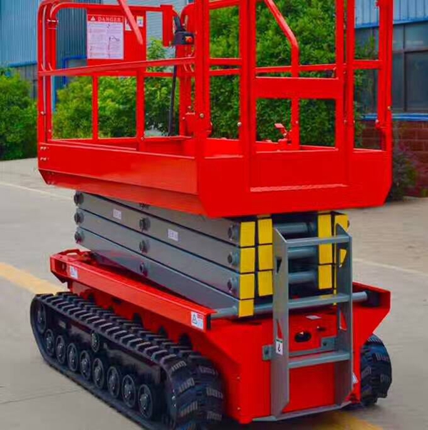 升降平臺液壓系統泄露問題如何解決？