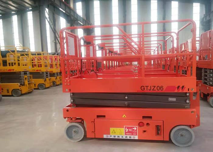 購買升降平臺的時候要如何挑選? 液壓升降平臺